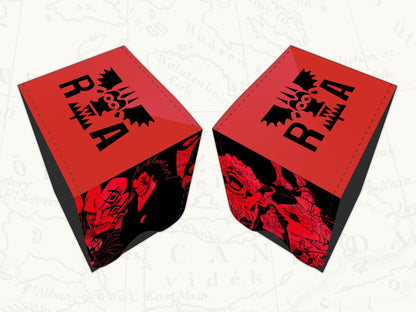 ONE PIECE TCG Deckbox: Dragon Leader Deckbox