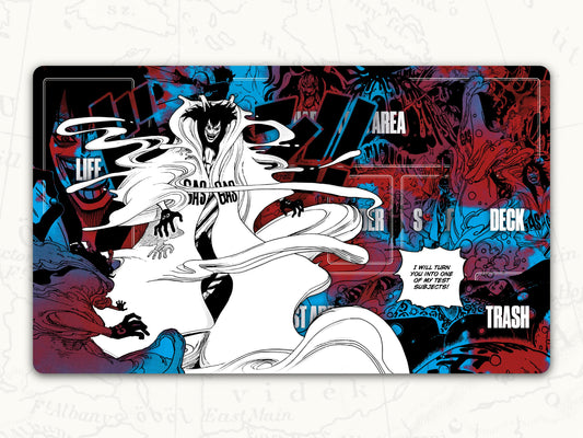 ONE PIECE TCG Playmat: Caesar Clown Leader Playmat