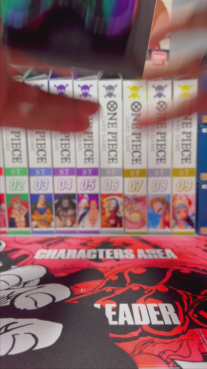 ONE PIECE TCG Deckbox: Uta Leader Deckbox