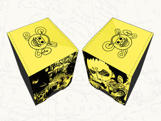 ONE PIECE TCG Deckbox: Katakuri Leader Deckbox