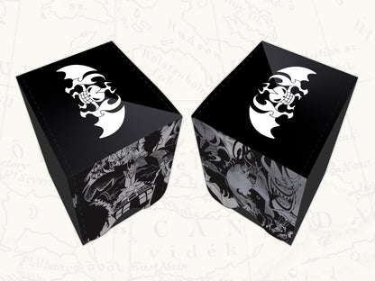 ONE PIECE TCG Deckbox: Moria Leader Deckbox